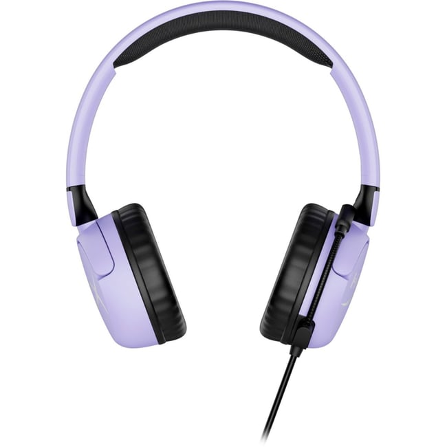 Casque gamer Cloud Mini WD Lavande - HYPER