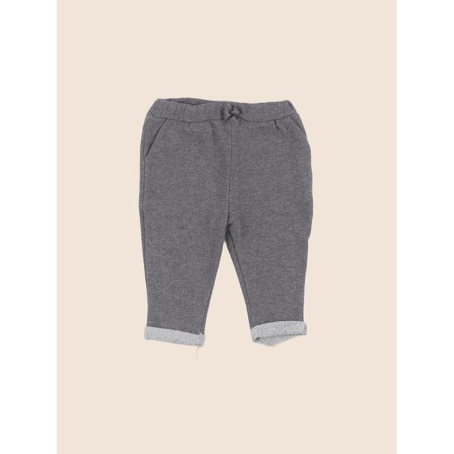 Pantalon - Etat satisfaisant gris <span itemprop=