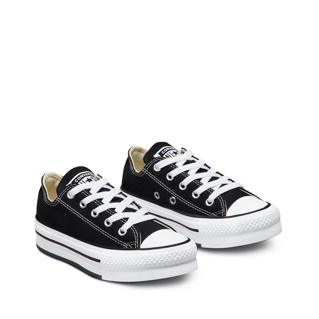 Zapatillas Chuck Taylor All Star Eva Lift negro <span itemprop=