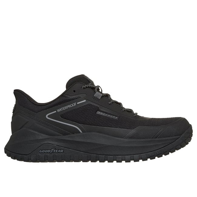 Scarpe da ginnastica slip-in: BADGER - KODA nero  SKECHERS