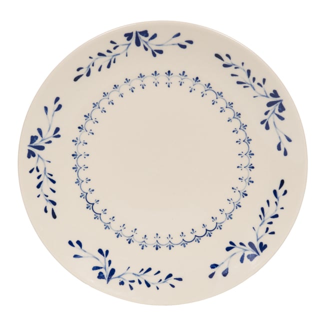 Plat rond Appoline   32 cm - TABLE PASSION