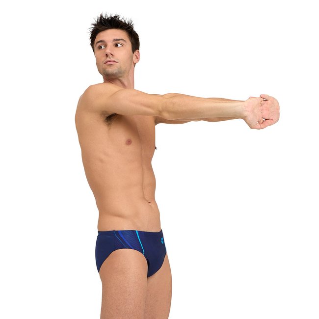 Slip de bain Graphic Performance Spikes - ARENA