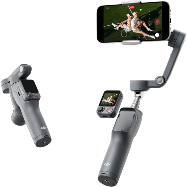 Stabilisateur Osmo Mobile 8P Standard Combo - DJI
