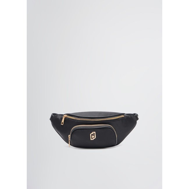 Sac banane en nylon avec charm - LIU JO