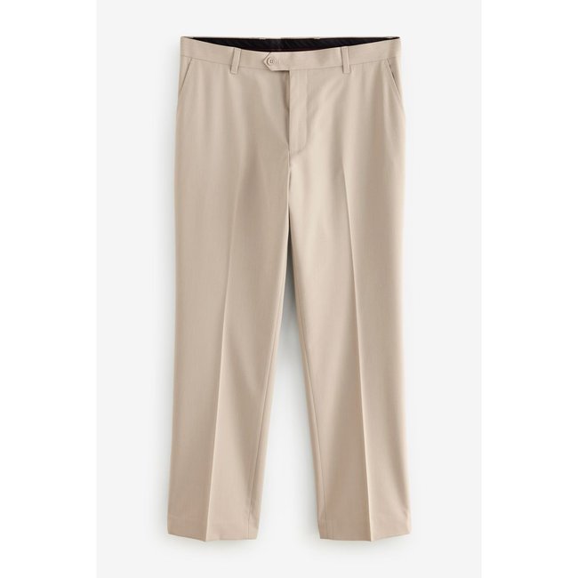 Pantalon habillé stretch naturel <span itemprop=