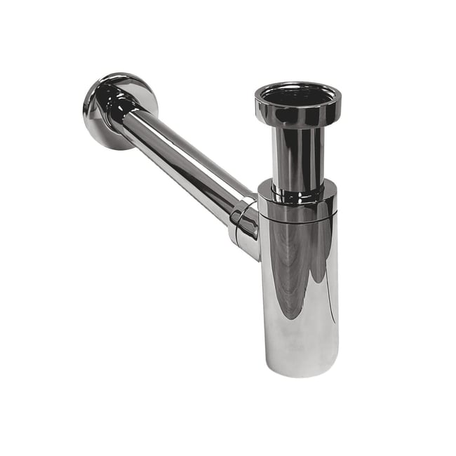 Siphon rond découpable SIMON v019844 <span itemprop=