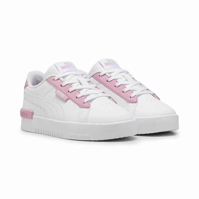 Baskets Jada Nightkeeper blanc/rose <span itemprop=