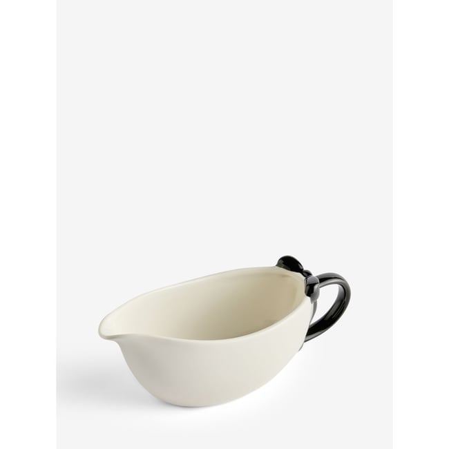 Saucière à nœud Couleur monochrome <span itemprop=