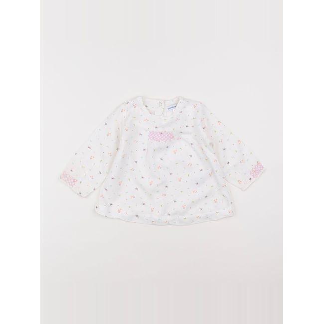Blouse - Etat satisfaisant v002227 <span itemprop=