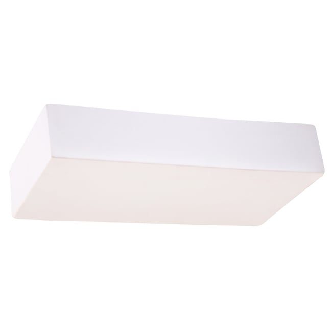 Applique Céramique Blanc G9 2 Taugan Couleur blanc <span itemprop=