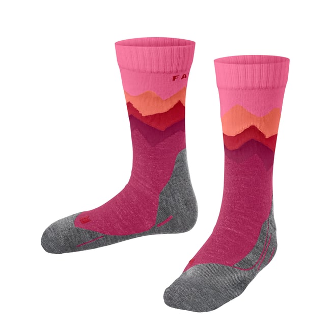 Chaussettes TK2 Trend Kids rose ancienne <span itemprop=