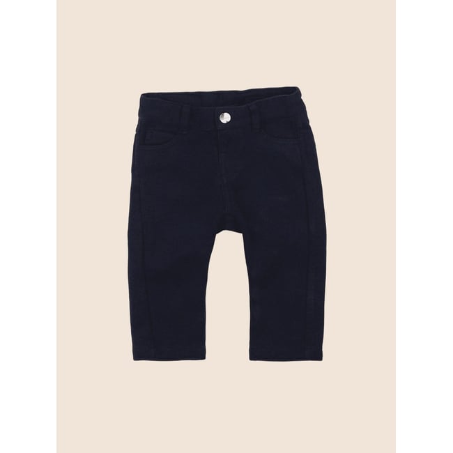 Pantalon - Etat satisfaisant bleu <span itemprop=