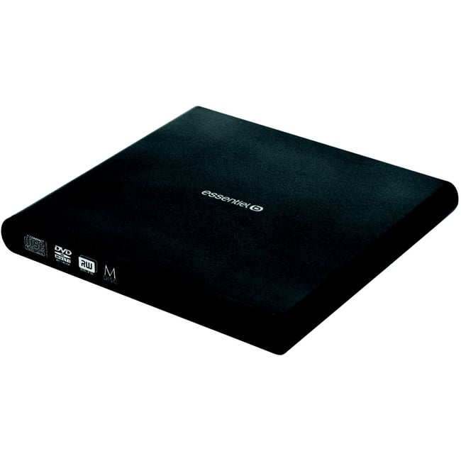 Graveur DVD Externe GRAVEUR 2.0 COMPATIBLE M DISC - ESSENTIEL B