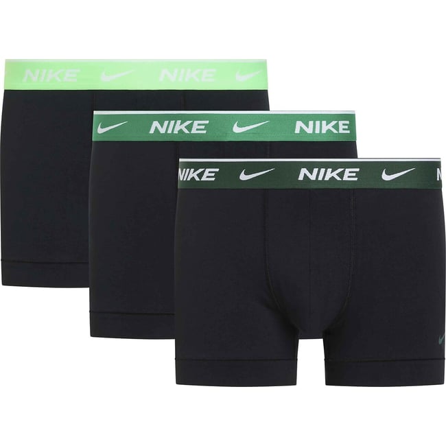 Set di 3 boxer in tinta unita Signature - NIKE