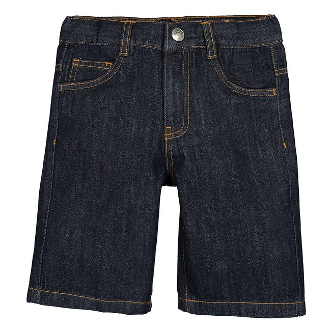 Denim Bermuda Shorts - LA REDOUTE COLLECTIONS
