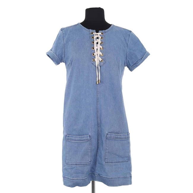 Robe - Très Bon État bleu <span itemprop=