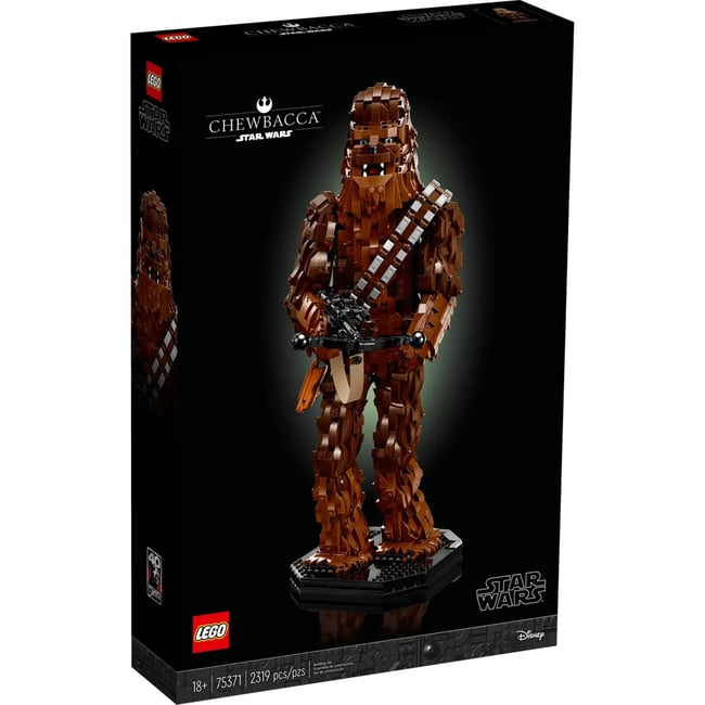 Star Wars Chewbacca multicolore <span itemprop=