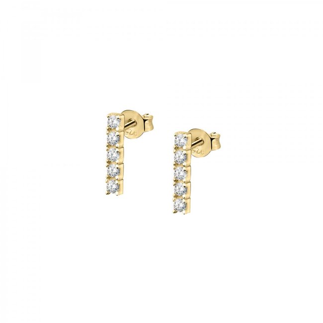 Boucles D'oreilles En Argent 925 Essential argent <span itemprop=