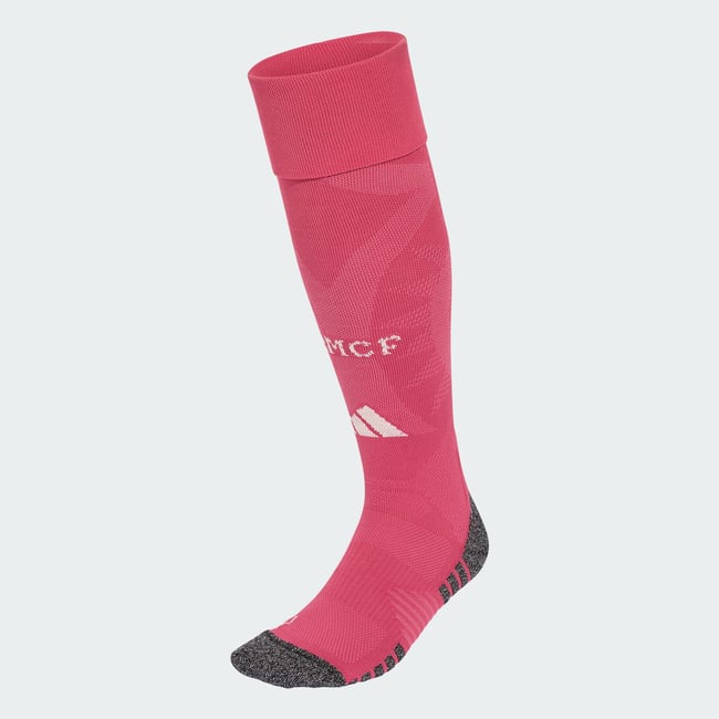 Chaussettes Third Real Madrid 26/27 Chaussettes Third Real Madrid 26/27 wild pink <span itemprop=
