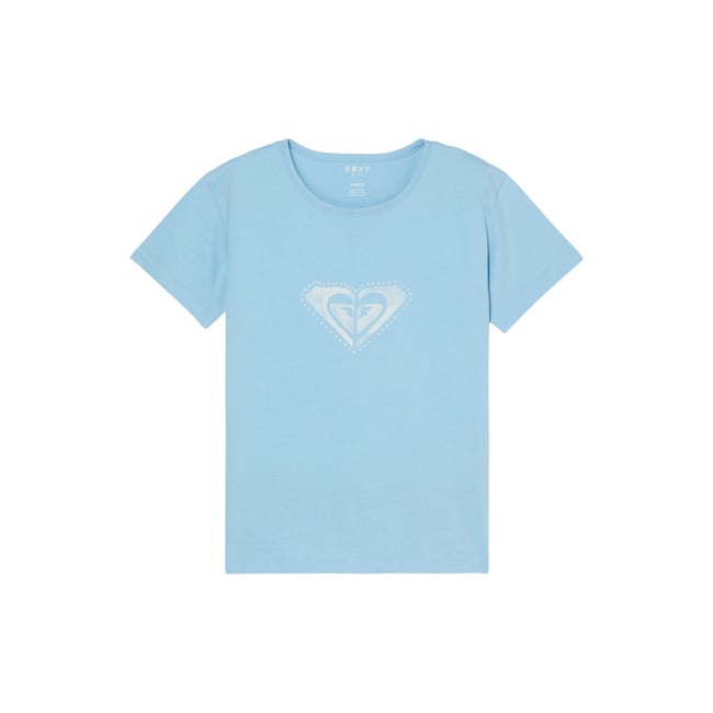 T-Shirt, manches courtes, col rond, . - ROXY