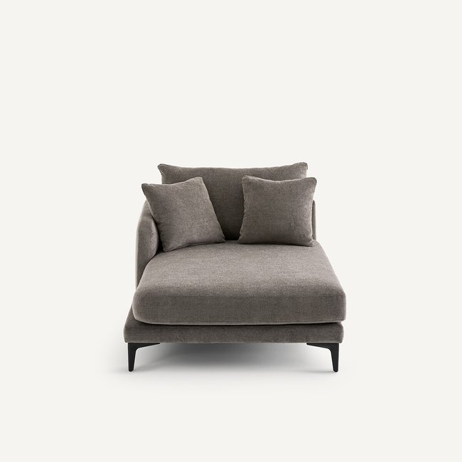 Méridienne en polyester mélangé, MODERNISTE, design Emmanuel Gallina - AM.PM