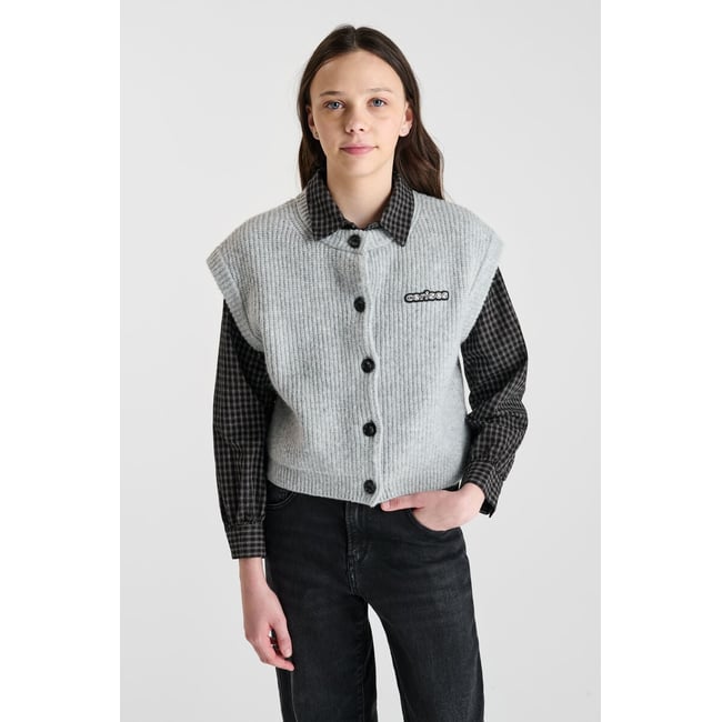 Pull DAVIDGI - LE TEMPS DES CERISES