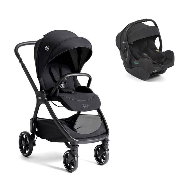 Pack poussette duo Valora + i-Gemm 3 - JOIE