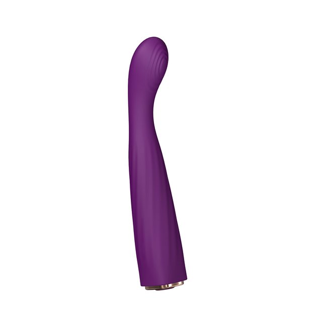 Vibrador Fell Me beringela <span itemprop=