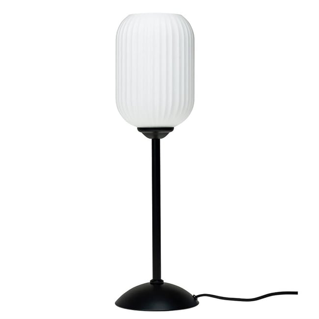 Lampe à poser RIFLET Couleur noir <span itemprop=