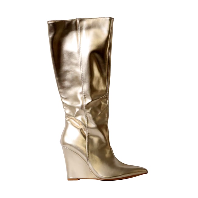 Bottes à Talon Zip - ENZA NUCCI