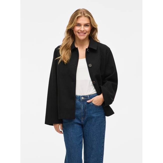 Veste black beauty <span itemprop=