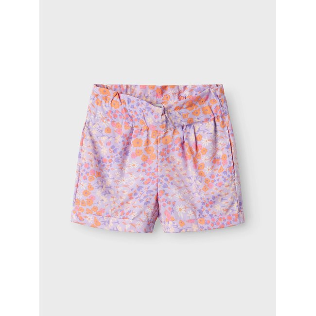 Lilac Breeze Shorts