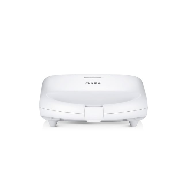 Sanduicheira Branca 750W 4911FL, FLAMA branco <span itemprop=