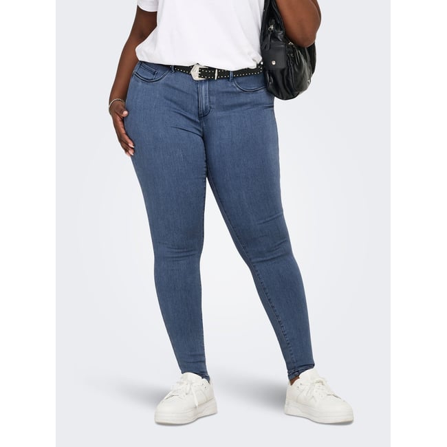 Jean Skinny medium blue denim 1 <span itemprop=