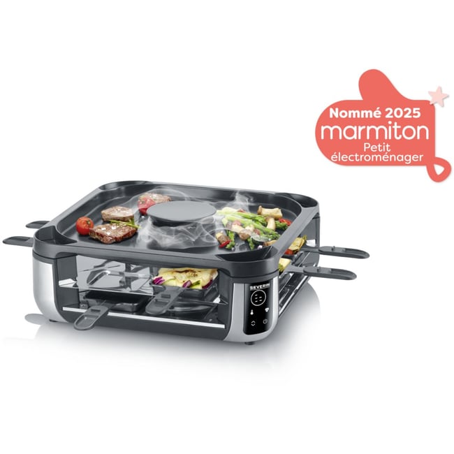 Raclette grill RG 2379 - SEVERIN