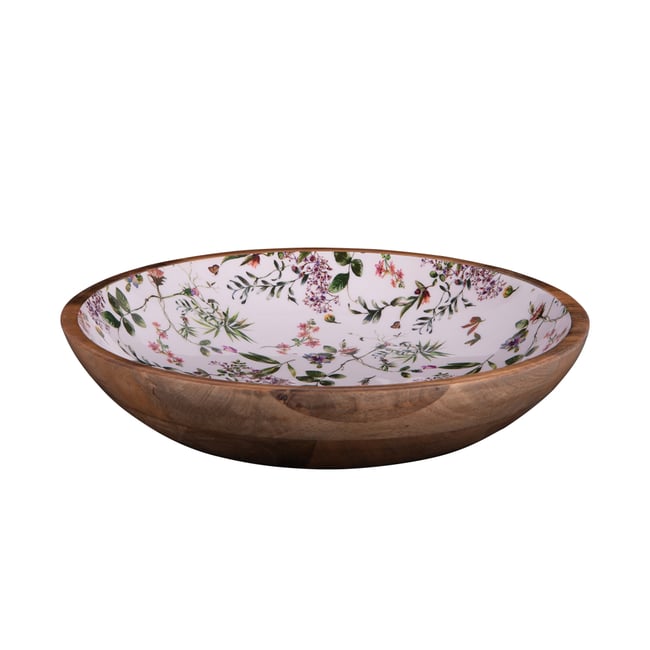 Coupe Champêtre en manguier 38 cm Couleur v002239 <span itemprop=