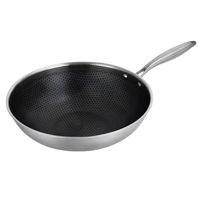 Wok 32cm triplex - 