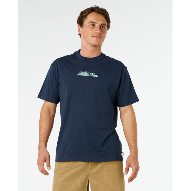 T-shirt Aots Thumb Print - RIP CURL