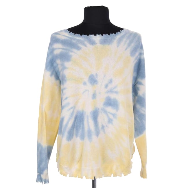 Pull - Bon État bleu <span itemprop=