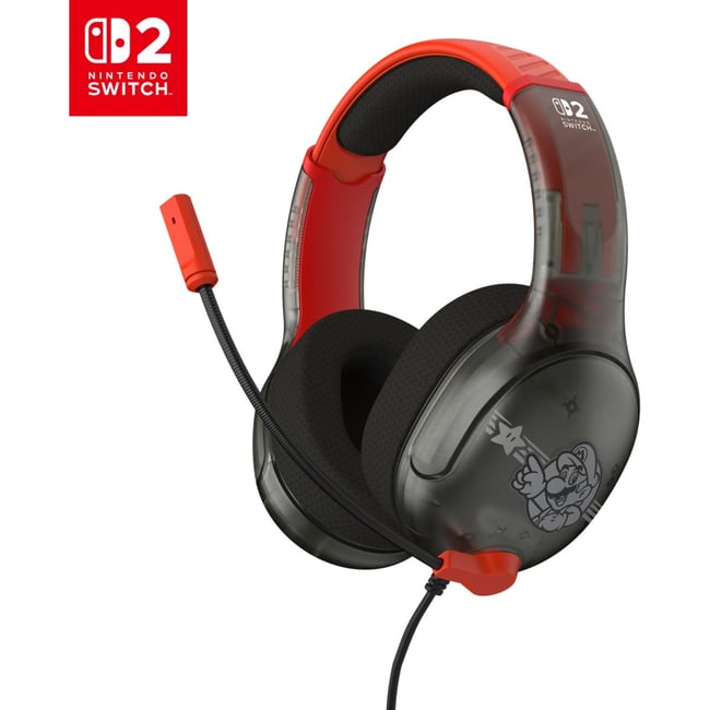 Casque gamer Airlite fit Mario Star - TURTLE BEACH