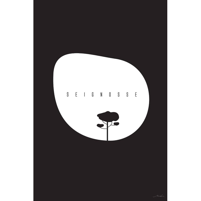 Tableau minimal seignosse - HEXOA