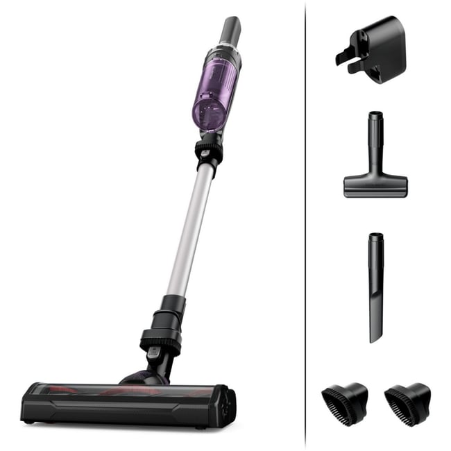 Aspirateur balai X Nano RH1129WO violet <span itemprop=