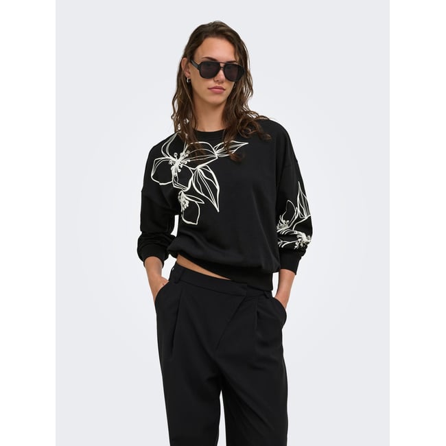 Sweat-Shirt - ONLY