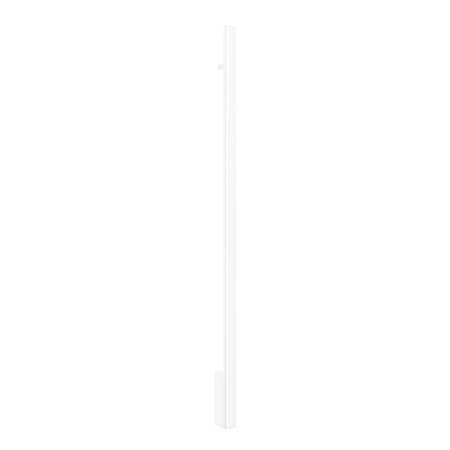 Applique murale Aluminium Blanc LED 1 Lagom Couleur blanc <span itemprop=