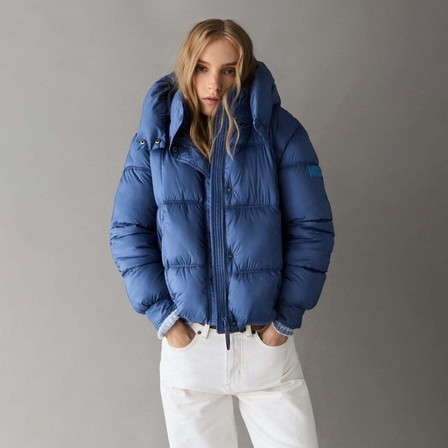 Doudoune Matelassée Imperméable - PEPE JEANS