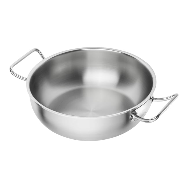 30 cm, Wok, Argent argent <span itemprop=