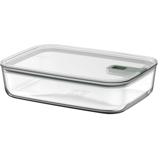 Boîte hermétique hermétique  en verre  easyclip 2.0 2250 - ROSTI MEPAL