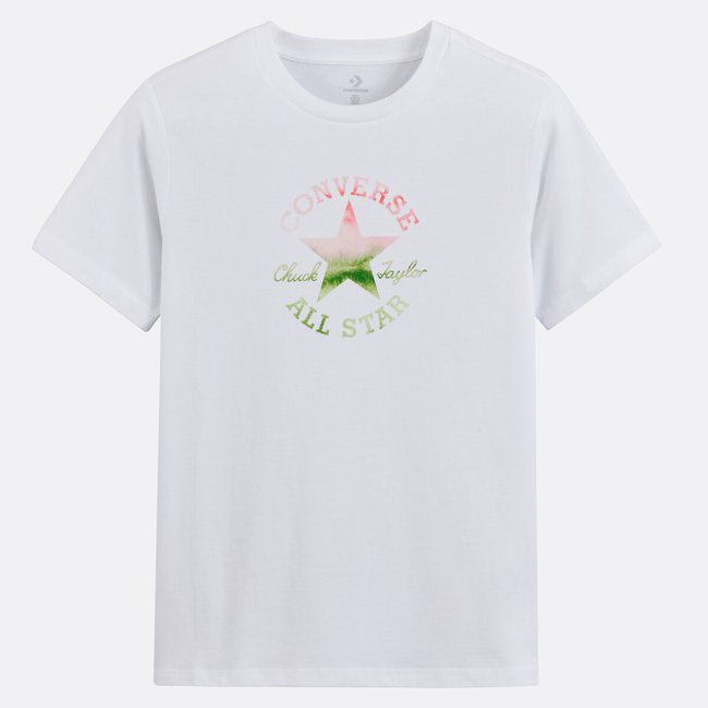 Camiseta de manga corta Chuck - CONVERSE