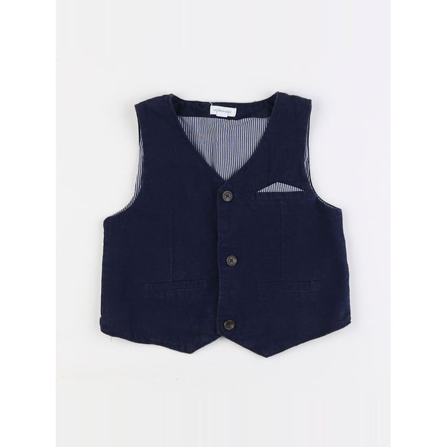 Gilet - Etat satisfaisant v002232 <span itemprop=