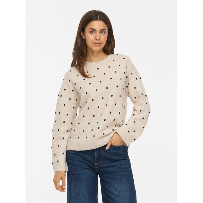 Pull En Maille - VILA